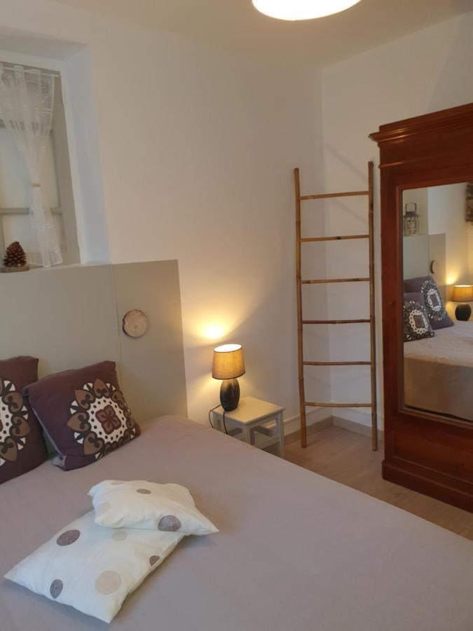 Ferienwohnung A Cardiccia Loc Saisonnieres Piana Piana  Exterior foto