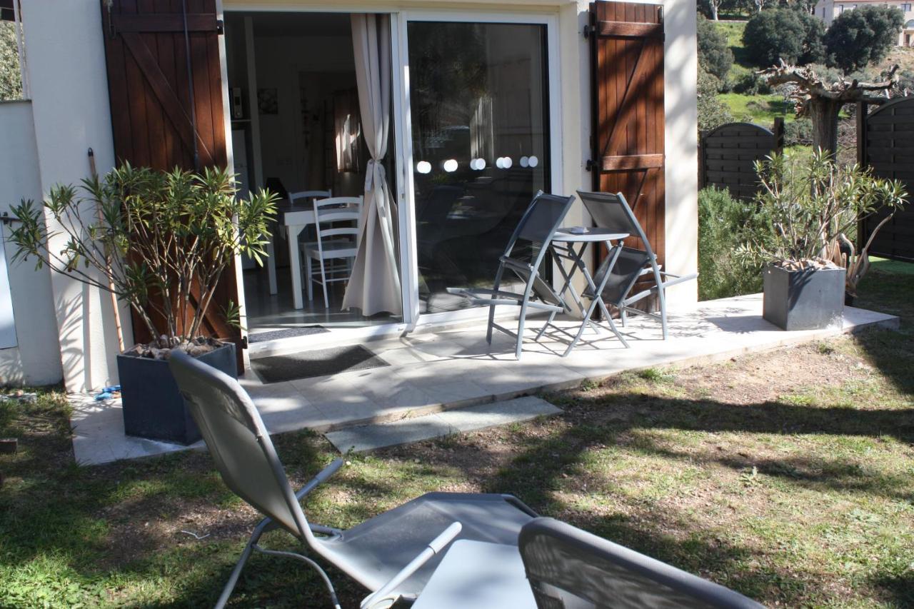 Ferienwohnung A Cardiccia Loc Saisonnieres Piana Piana  Exterior foto