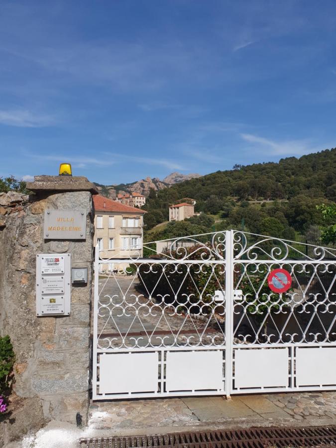 Ferienwohnung A Cardiccia Loc Saisonnieres Piana Piana  Exterior foto