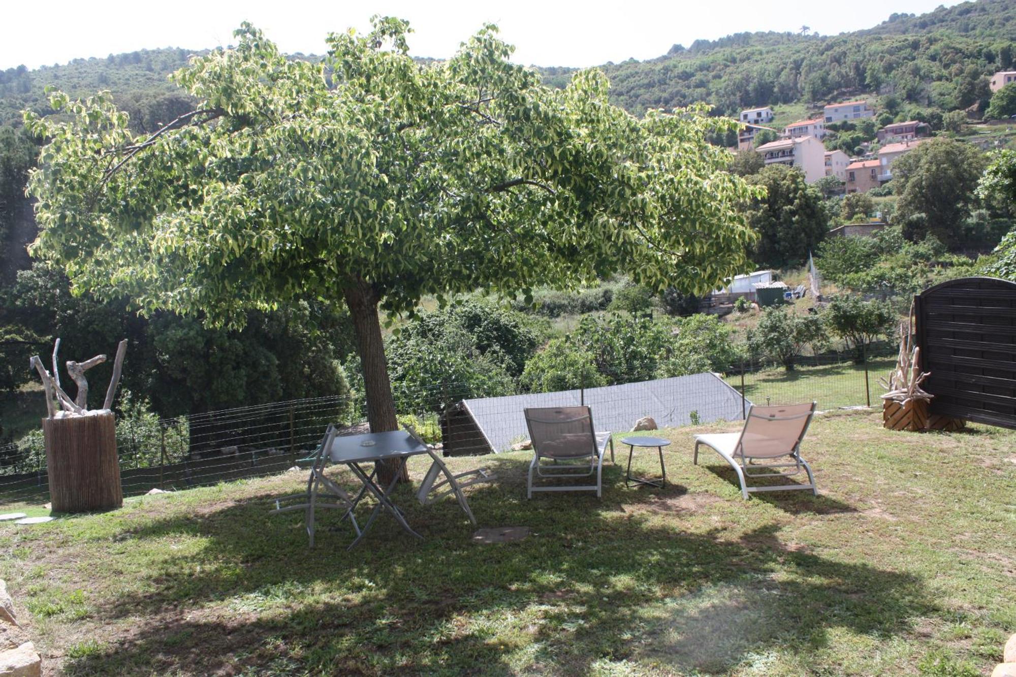 Ferienwohnung A Cardiccia Loc Saisonnieres Piana Piana  Exterior foto