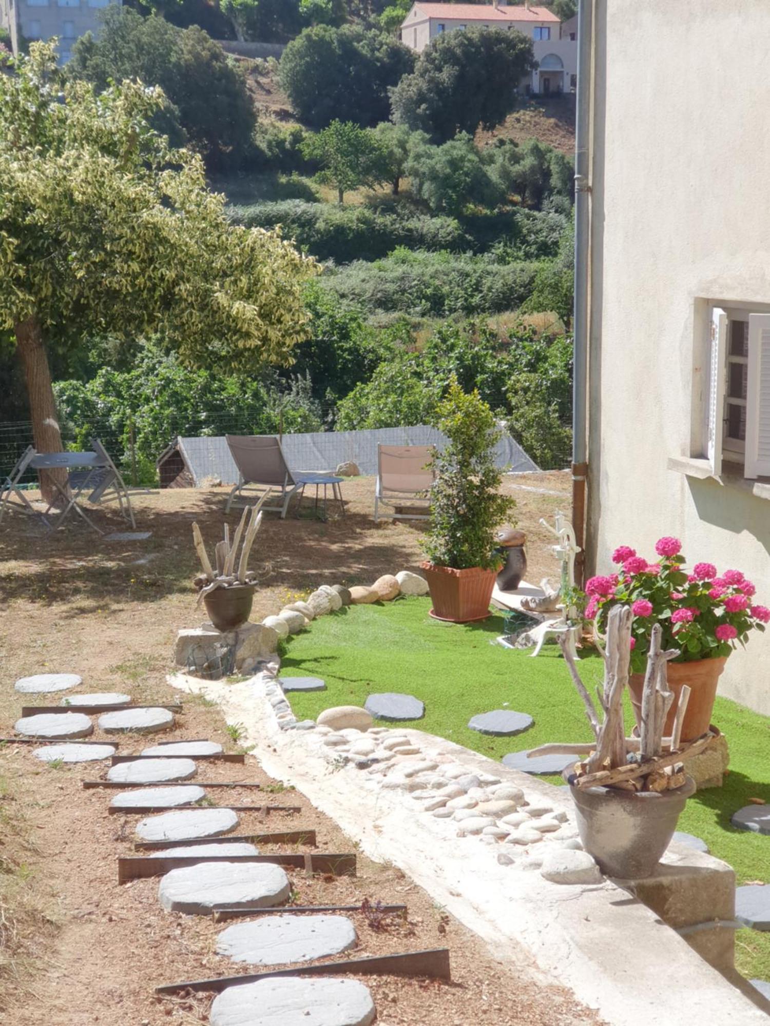 Ferienwohnung A Cardiccia Loc Saisonnieres Piana Piana  Exterior foto