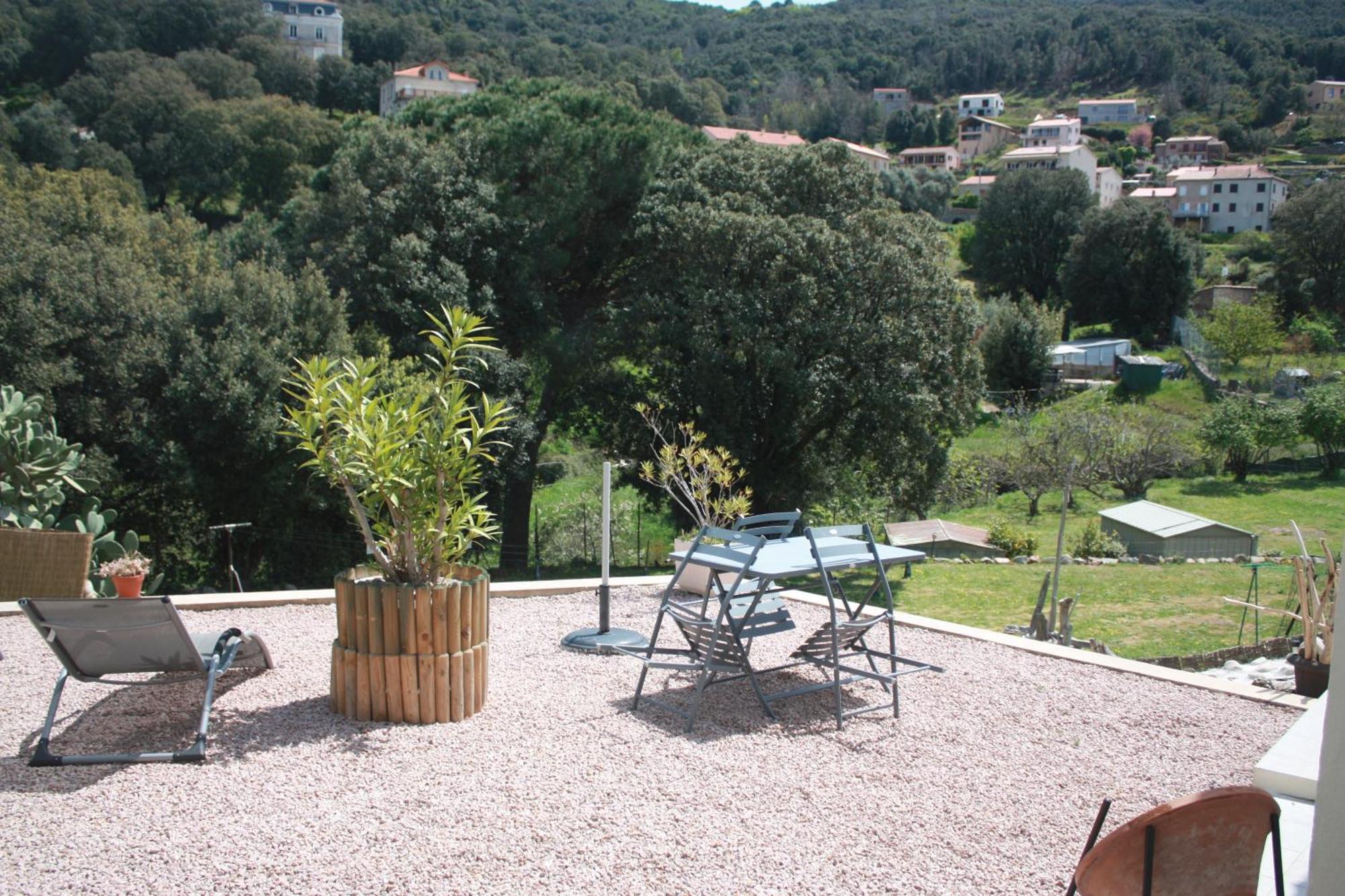 Ferienwohnung A Cardiccia Loc Saisonnieres Piana Piana  Exterior foto