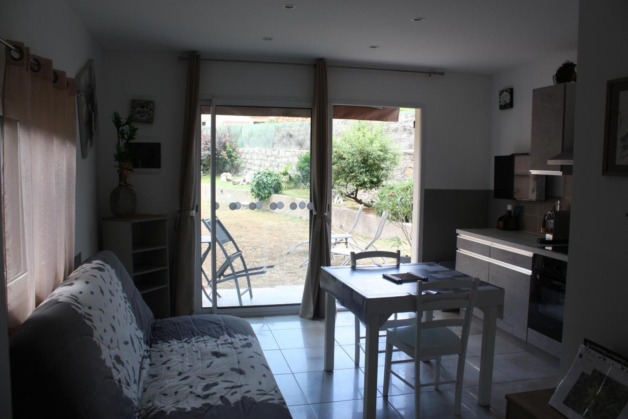 Ferienwohnung A Cardiccia Loc Saisonnieres Piana Piana  Exterior foto