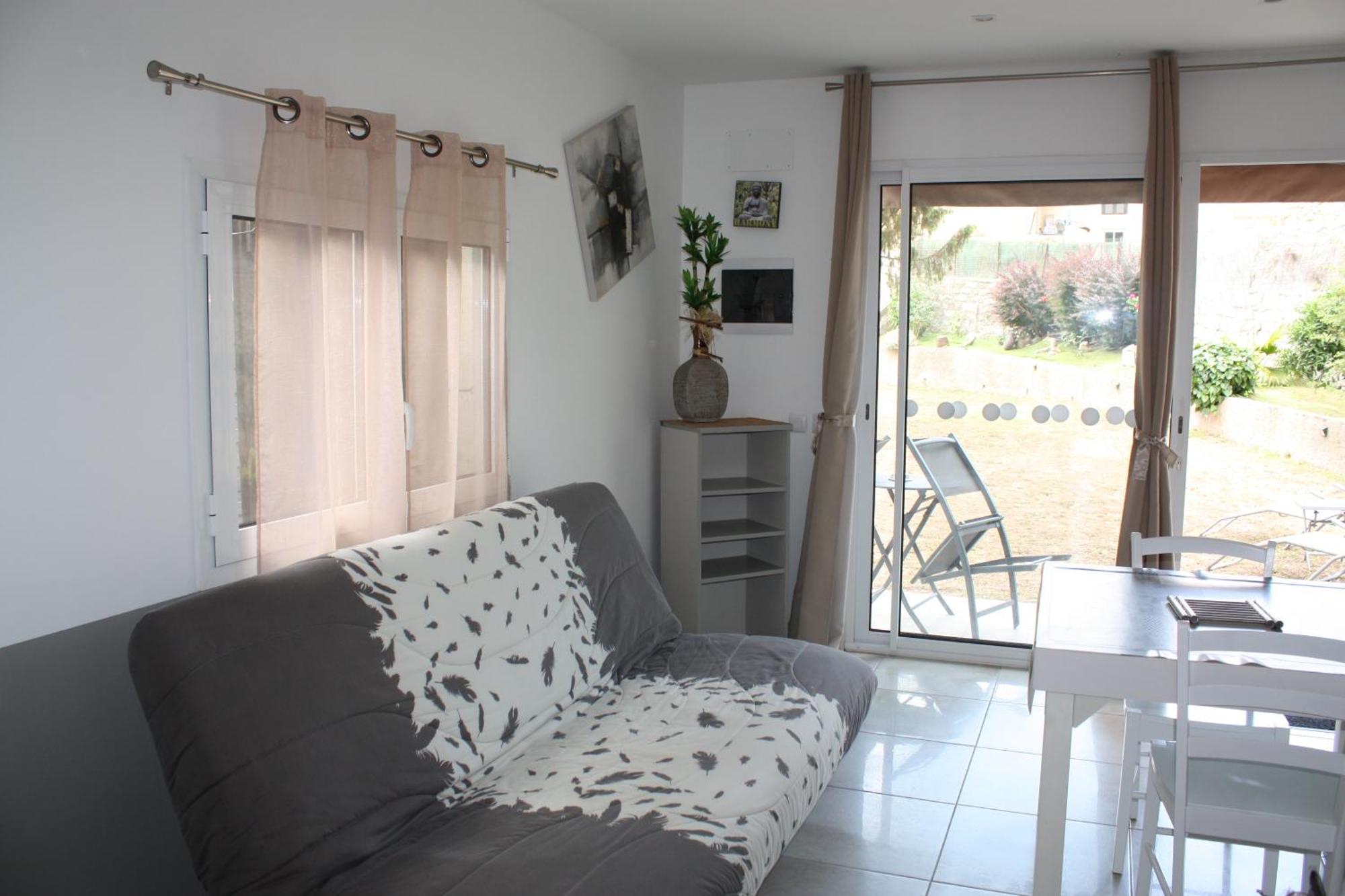 Ferienwohnung A Cardiccia Loc Saisonnieres Piana Piana  Exterior foto