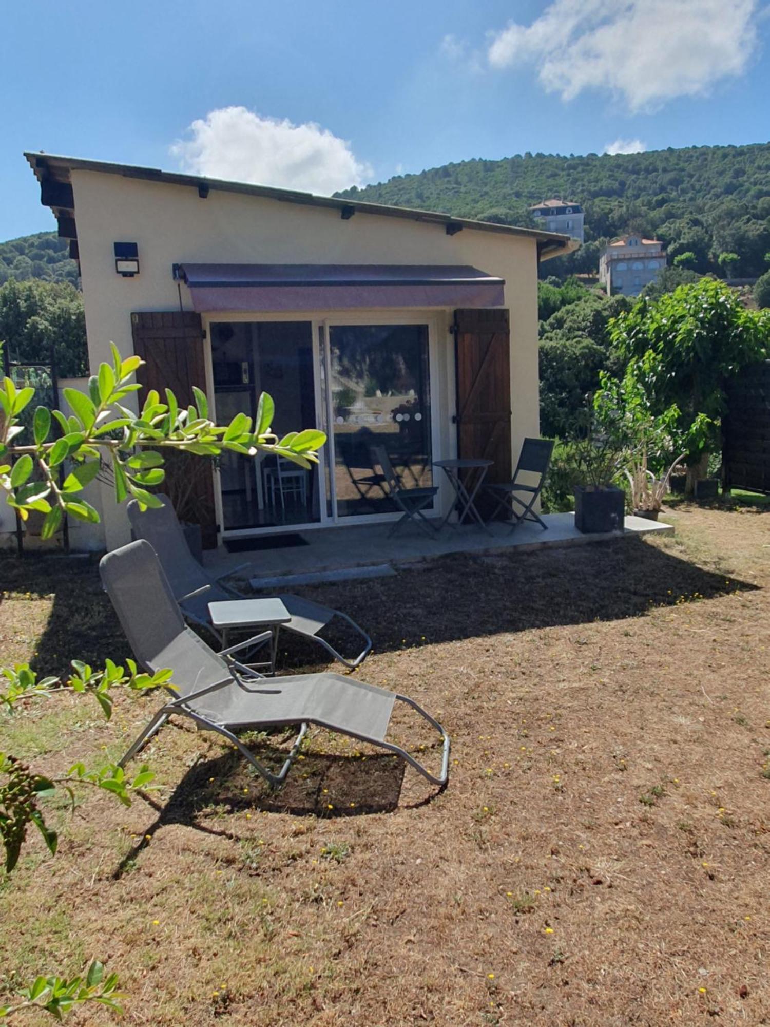Ferienwohnung A Cardiccia Loc Saisonnieres Piana Piana  Exterior foto