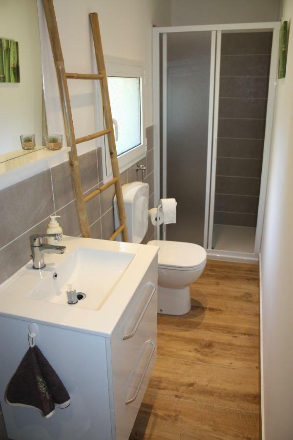 Ferienwohnung A Cardiccia Loc Saisonnieres Piana Piana  Exterior foto